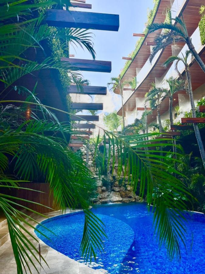 Menesse Studio Just A Few Steps Away Main St Apartamento Tulum Exterior foto