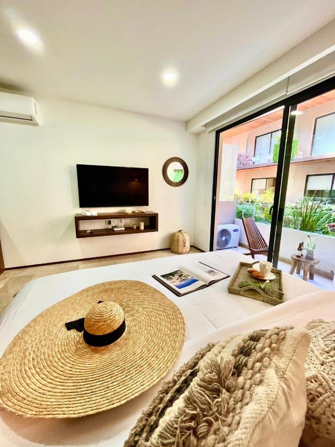 Menesse Studio Just A Few Steps Away Main St Apartamento Tulum Exterior foto