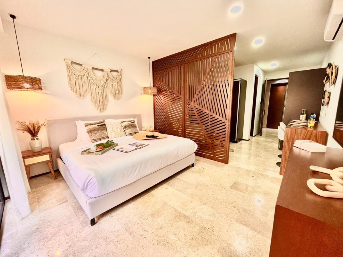 Menesse Studio Just A Few Steps Away Main St Apartamento Tulum Exterior foto